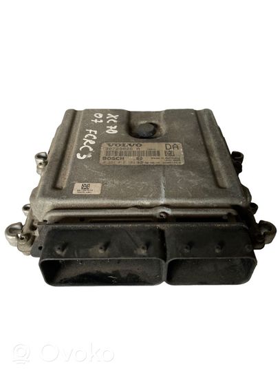 Volvo XC90 Sterownik / Moduł ECU 30729826A