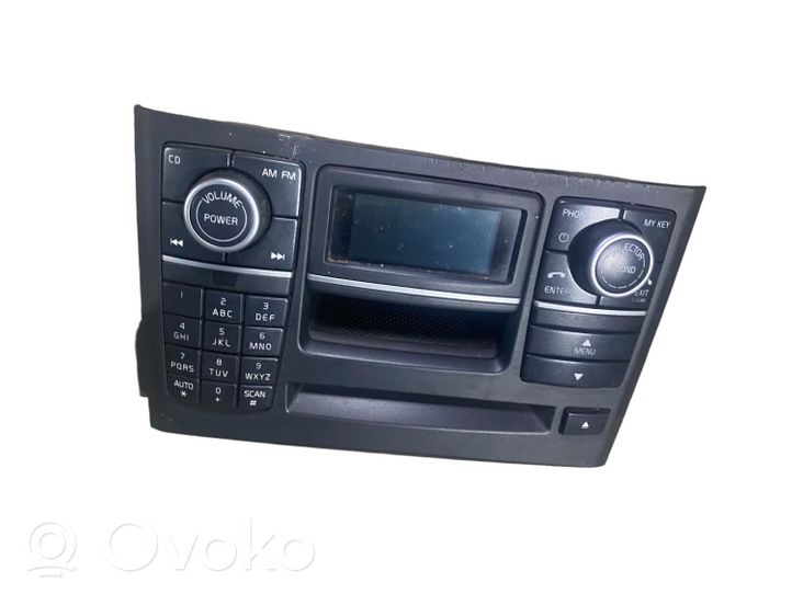 Volvo XC90 Unité principale radio / CD / DVD / GPS 30797972