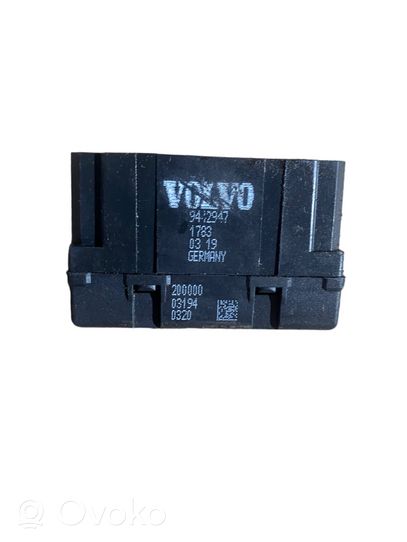 Volvo V70 Seat heating relay 9442947