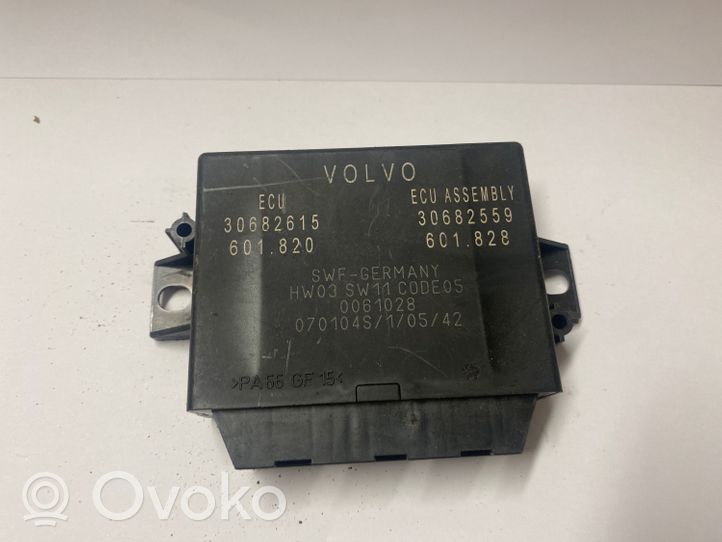 Volvo XC90 Parking PDC control unit/module 30682615