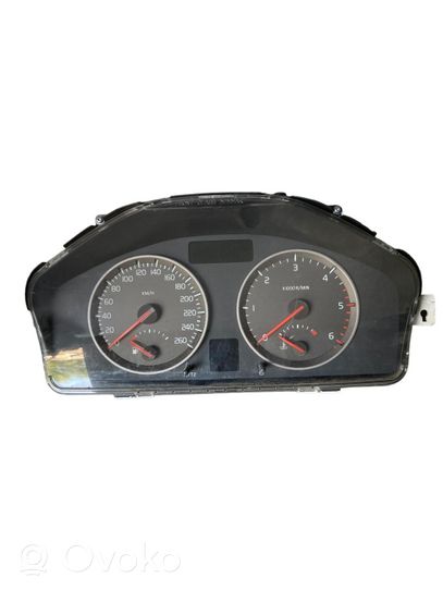 Volvo V50 Tachimetro (quadro strumenti) 30786344