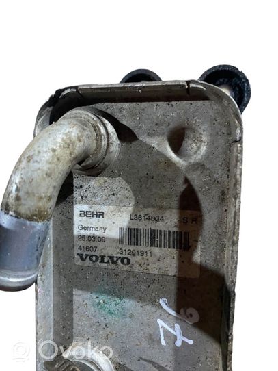 Volvo XC60 Refrigerador de aceite de la transmisión/caja de cambios 31201911