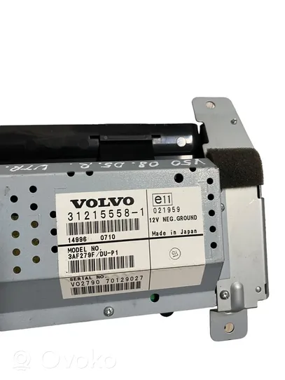Volvo V50 Monitori/näyttö/pieni näyttö 312155581