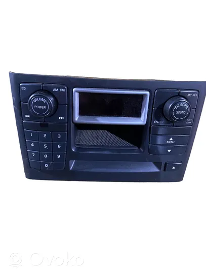 Volvo XC90 Radio/CD/DVD/GPS-pääyksikkö 30752236