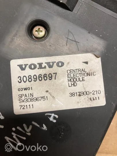 Volvo S40, V40 Module confort 30896697