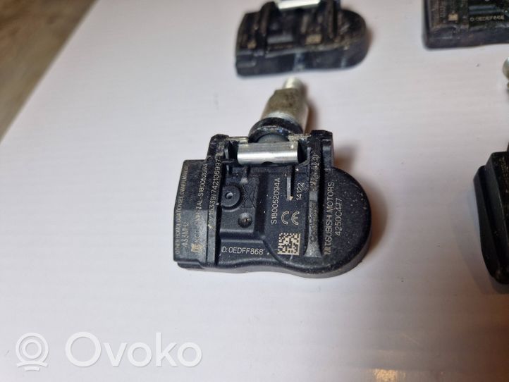 Peugeot 4008 Riepu spiediena sensors 4250C477