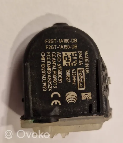 Ford S-MAX Riepu spiediena sensors F2gt-1a180-db