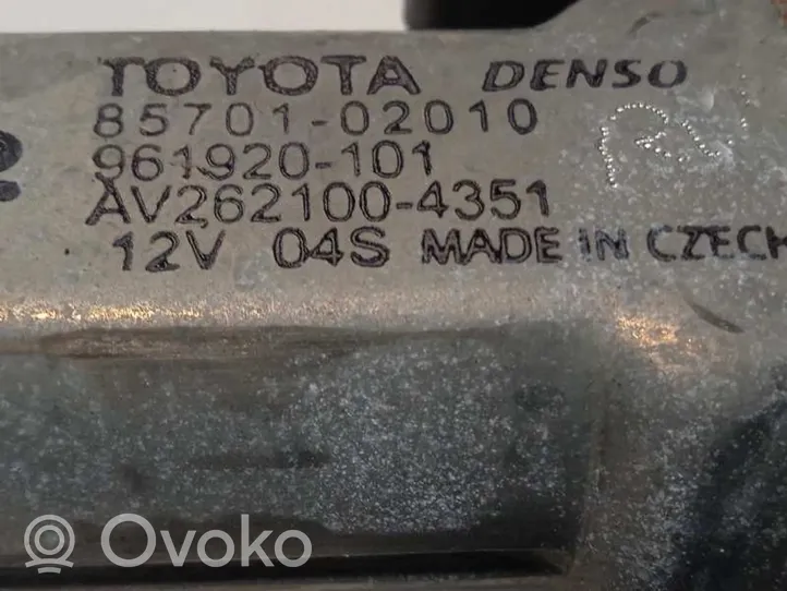 Toyota Auris E180 Elektriskais loga pacelšanas mehānisms bez motoriņa 8970102010