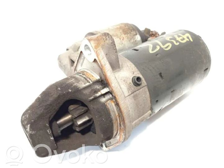 31100M86J01 Suzuki Swift Starter motor, 43.89 € RRR