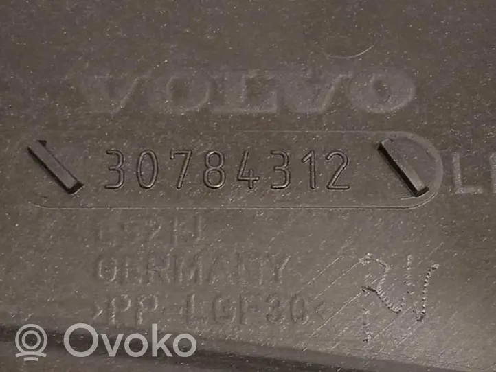 Volvo V60 Takaikkunan nostomekanismi ilman moottoria 30784312