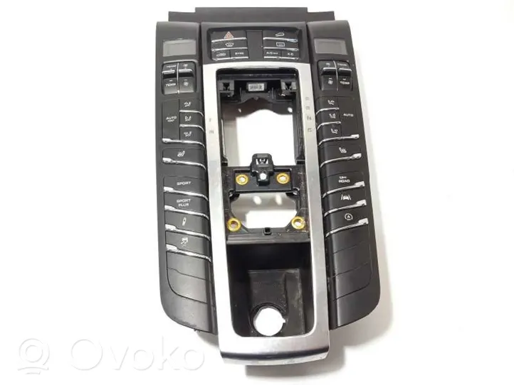 Porsche Macan Interrupteur / bouton multifonctionnel 95B907040AD