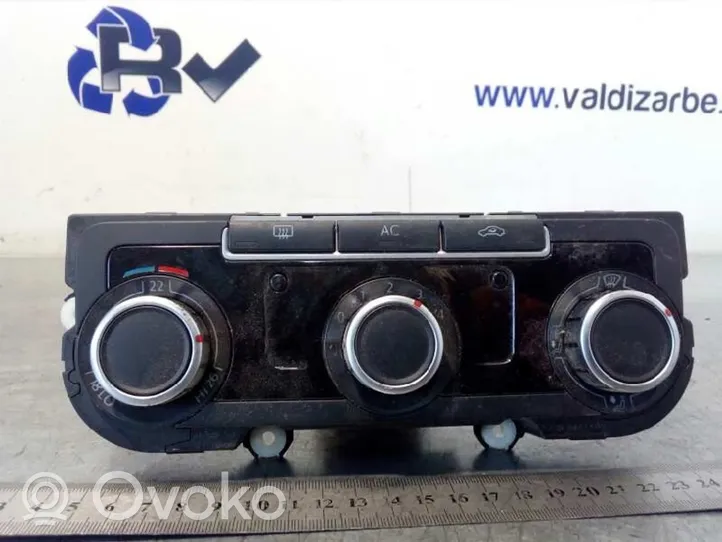 Volkswagen Passat Alltrack Ilmastoinnin ohjainlaite 3C8907336AB