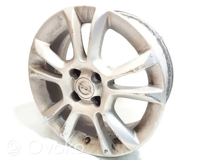 Opel Corsa D Felgi aluminiowe R18 13211904