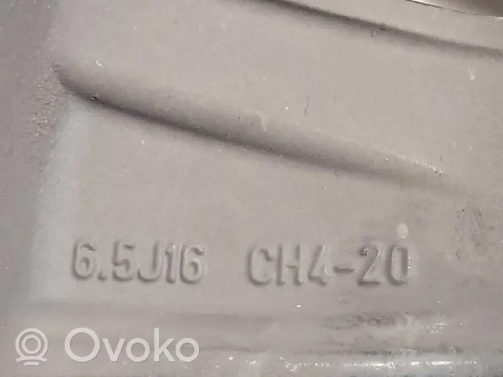 Citroen C3 R 18 lengvojo lydinio ratlankis (-iai) 9813075077