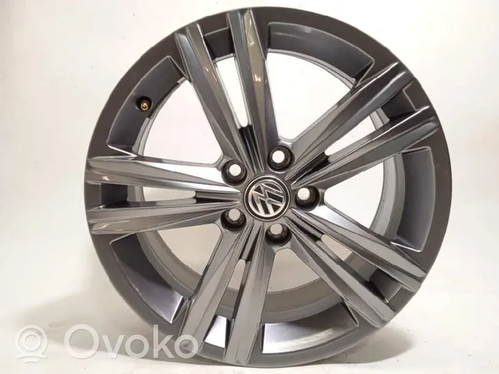 Volkswagen Polo V 6R R18 alloy rim 2G0601025AA