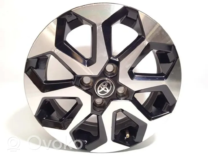 Toyota Aygo AB40 R 18 alumīnija - vieglmetāla disks (-i) 426110H050