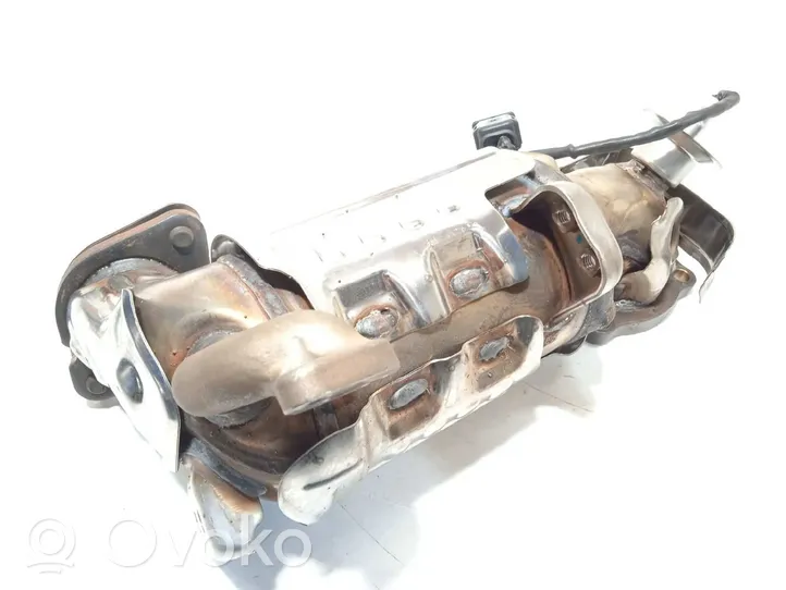 KIA Rio Katalizators, FAP/DPF cieto daļiņu filtrs W07401