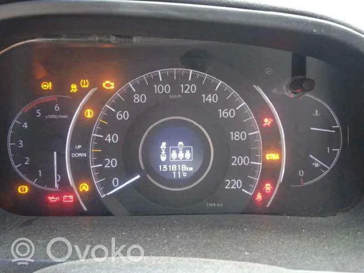Honda CR-V Licznik / Prędkościomierz 78100T1TG126
