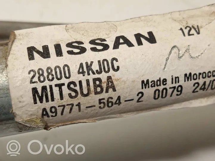 Nissan NP300 Pyyhkimen moottori 288004KJ0C