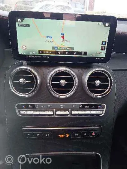 Aston Martin DB9 HUD-näyttö A2539005009