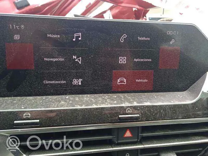 Citroen C4 III e-C4 HUD-näyttö 9840456480