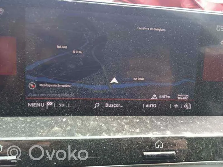 Citroen C4 III e-C4 HUD-näyttö 9840456480