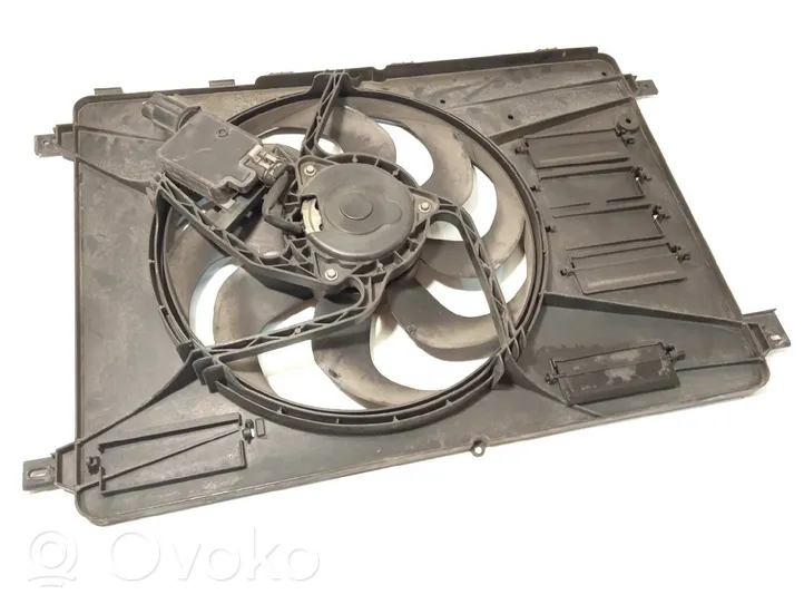 Ford S-MAX Ventilateur de refroidissement de radiateur électrique 6G918C607P