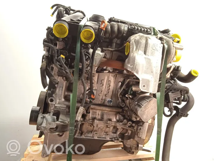 Citroen C4 Cactus Motor 9H06