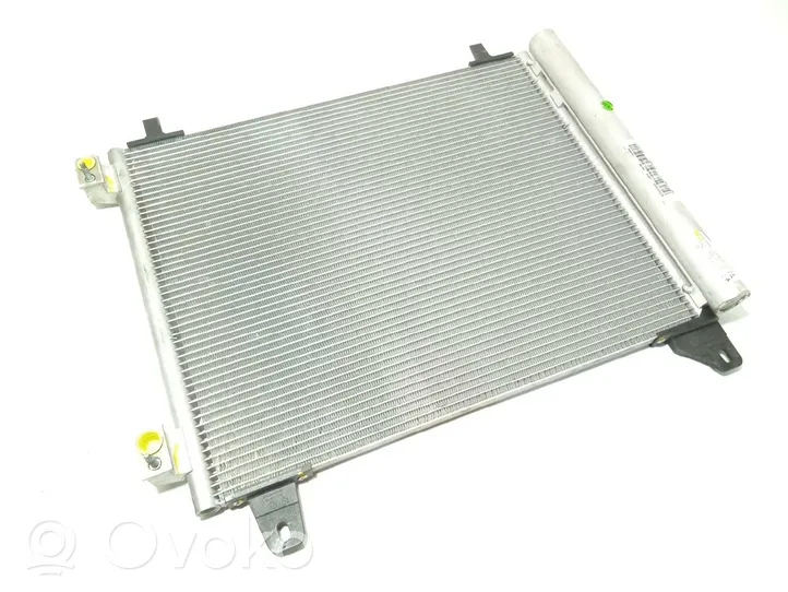 Peugeot 208 Radiateur condenseur de climatisation 9825359280