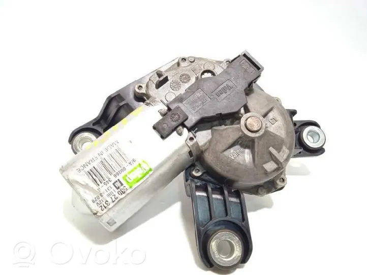 Opel Corsa D Motor del limpiaparabrisas trasero 13163029