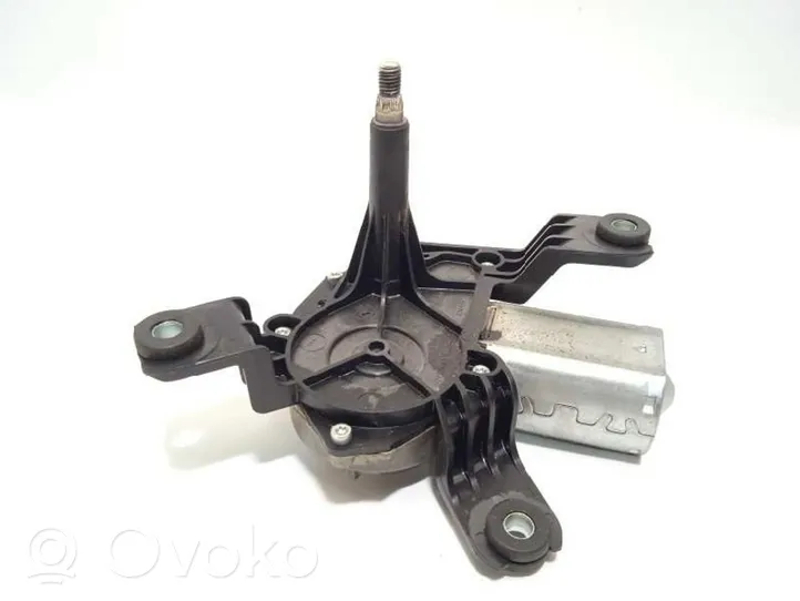 Opel Corsa D Motor del limpiaparabrisas trasero 13163029