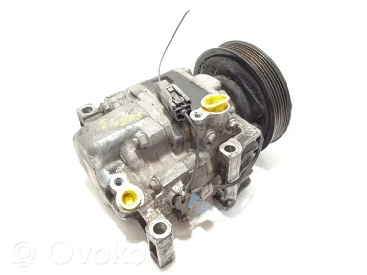 Mazda 6 Ilmastointilaitteen kompressorin pumppu (A/C) GJ6A61K00C