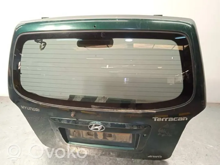 Hyundai Terracan Portellone posteriore/bagagliaio 78010H1010