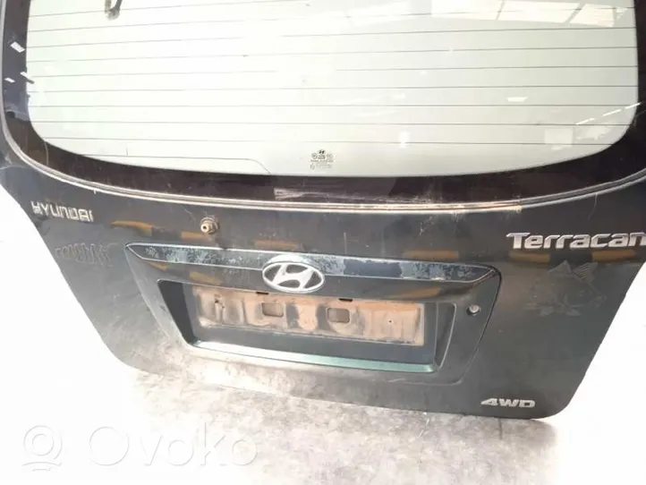 Hyundai Terracan Couvercle de coffre 78010H1010