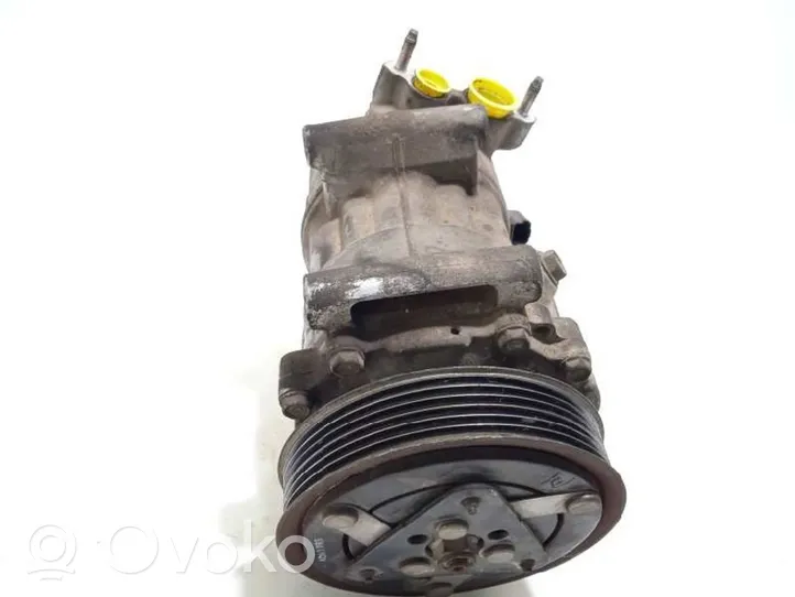 Citroen C4 Aircross Compressore aria condizionata (A/C) (pompa) 9651910980