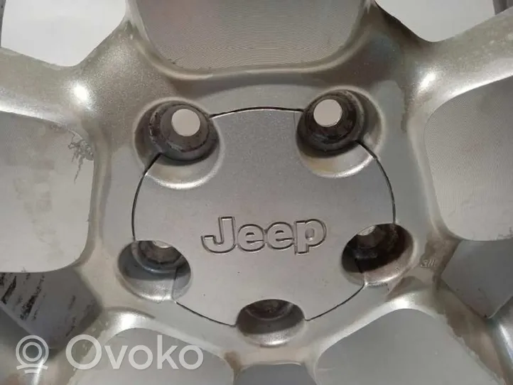 Jeep Grand Cherokee (WJ) Felgi aluminiowe R18 5HB17TRMAA