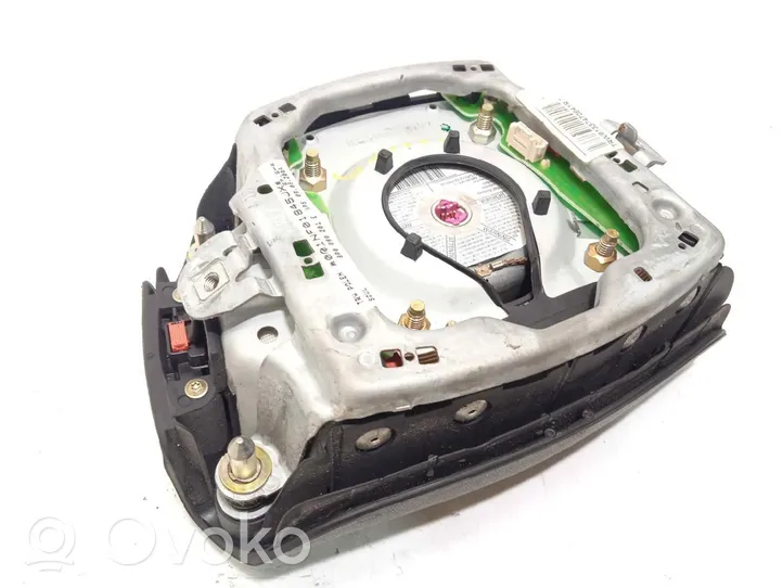 Audi A4 Allroad Steering wheel airbag 8P0880201E