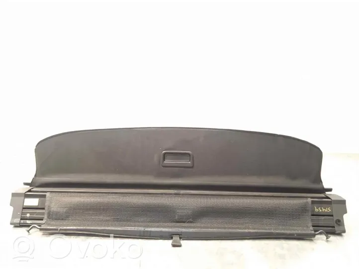 Audi A4 Allroad Grilles/couvercle de haut-parleur arrière 8E9863553