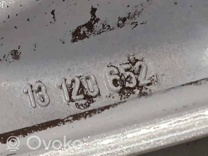 Opel Zafira B R18-alumiinivanne 13120652