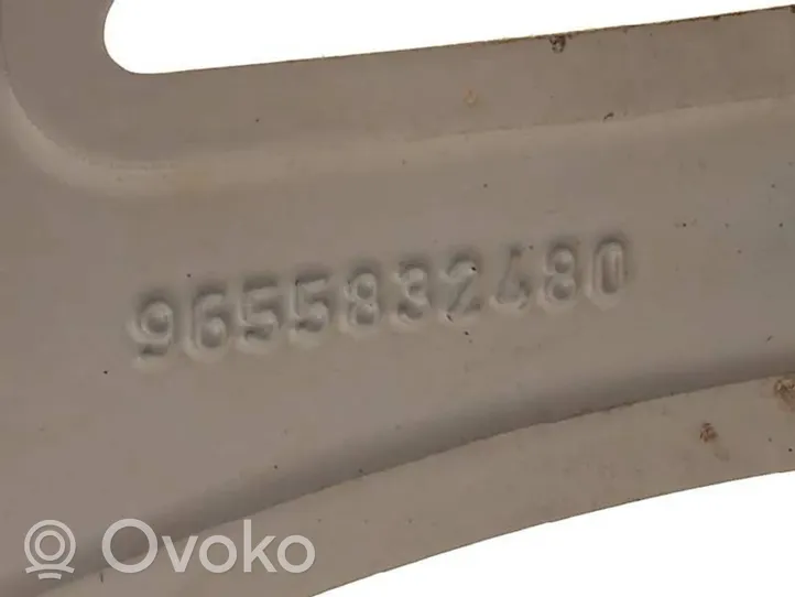 Citroen C4 Grand Picasso Felgi aluminiowe R18 9655832480