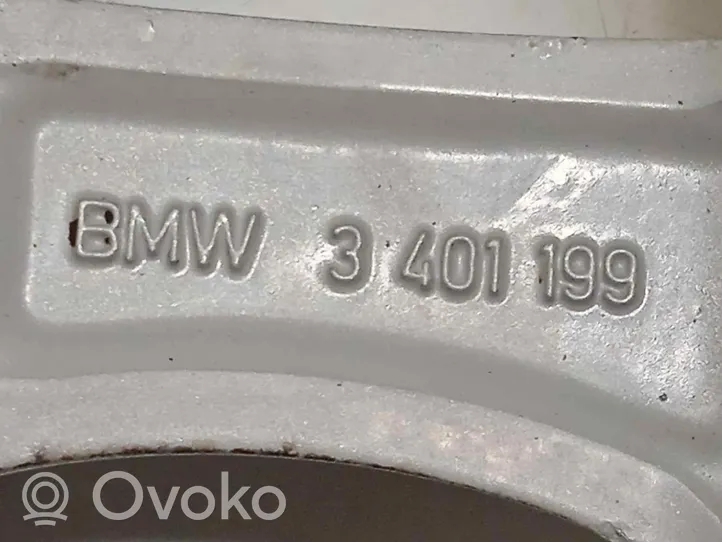 BMW X3 E83 R 18 lengvojo lydinio ratlankis (-iai) 3401199