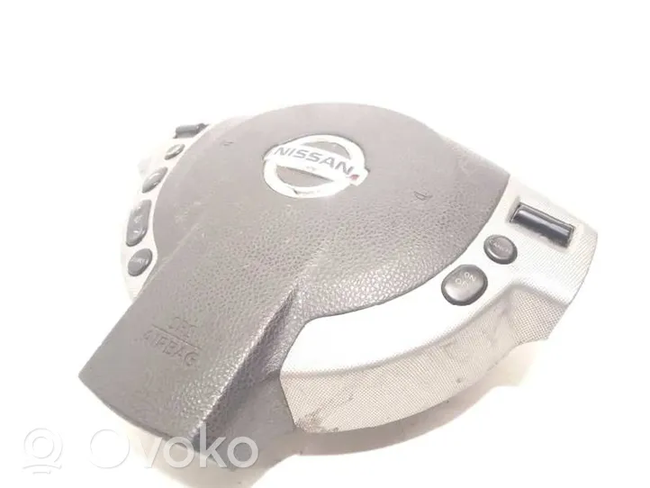 Nissan Qashqai Airbag dello sterzo 98510JD16C