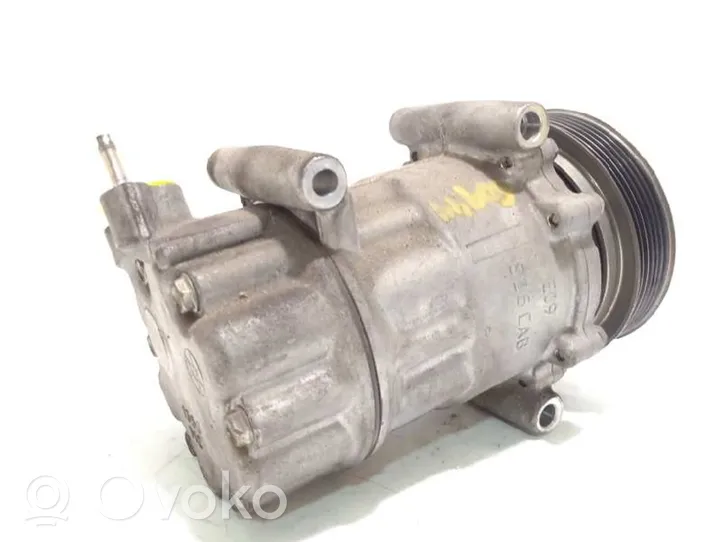 Citroen C4 Aircross Compressore aria condizionata (A/C) (pompa) 9651910980