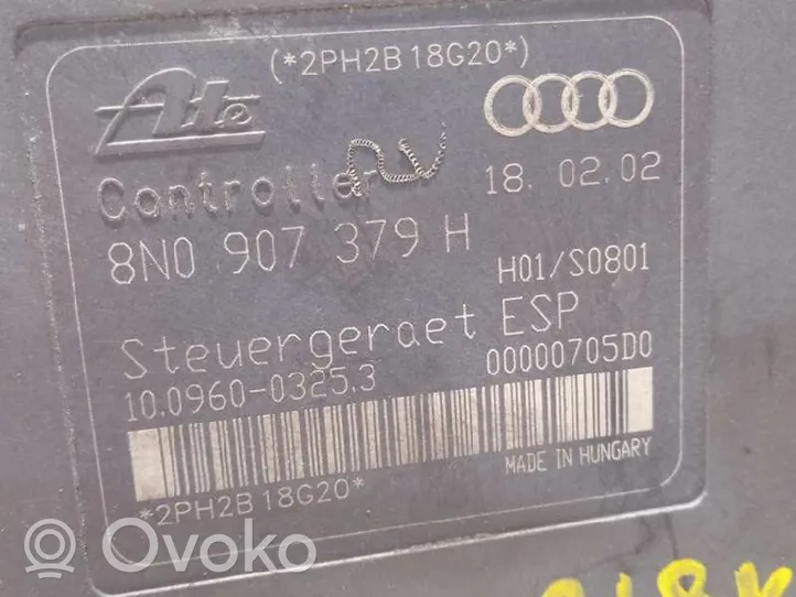 Audi TT Mk1 Pompa ABS 8N0614517E