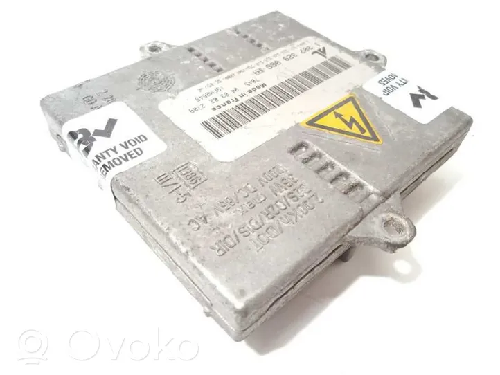 Audi TT Mk1 Xenon control unit/module 1307329066