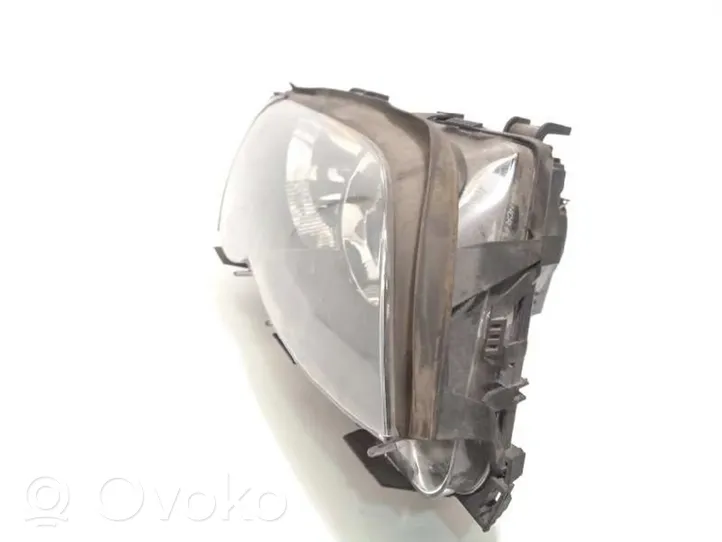 BMW 3 E46 Lampa przednia 63127165770