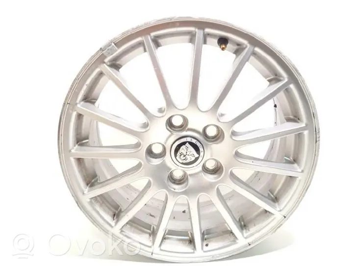 Jaguar X-Type R18 alloy rim C2S46849