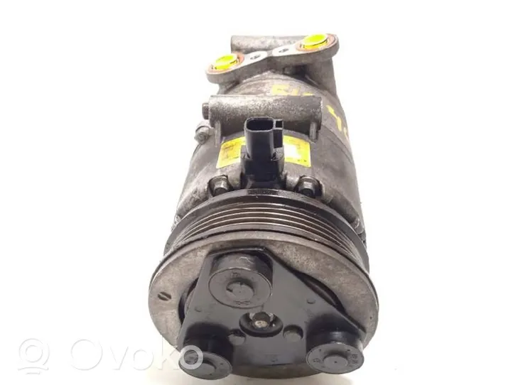 Ford Focus Compresor (bomba) del aire acondicionado (A/C)) 1809656