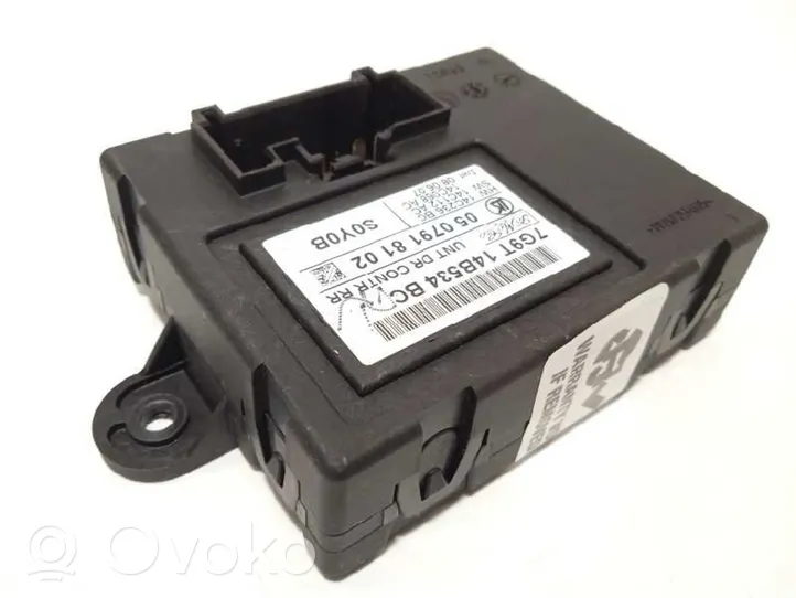 Land Rover Freelander 2 - LR2 Unité de commande module de porte 7G9T14B534BC