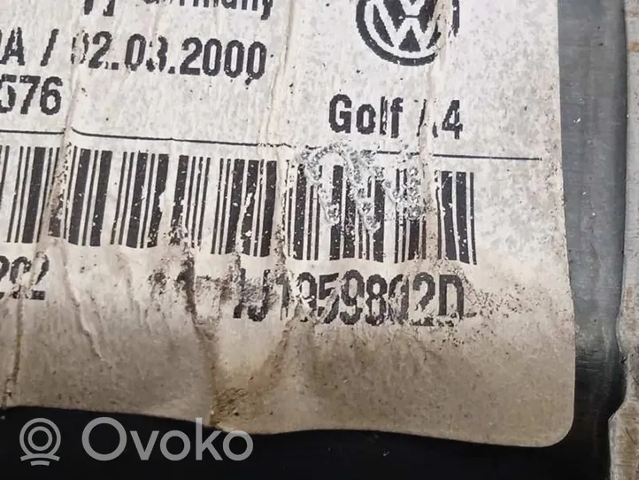Volkswagen Golf SportWagen Alzacristalli elettrico della portiera anteriore 1J4837462D
